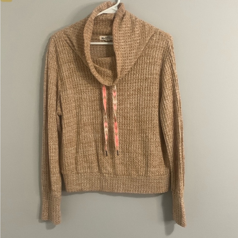Wallflower Thermal Sweater